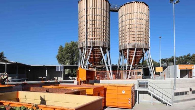 Mistplatz Stammersdorf