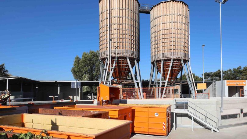 Mistplatz Stammersdorf