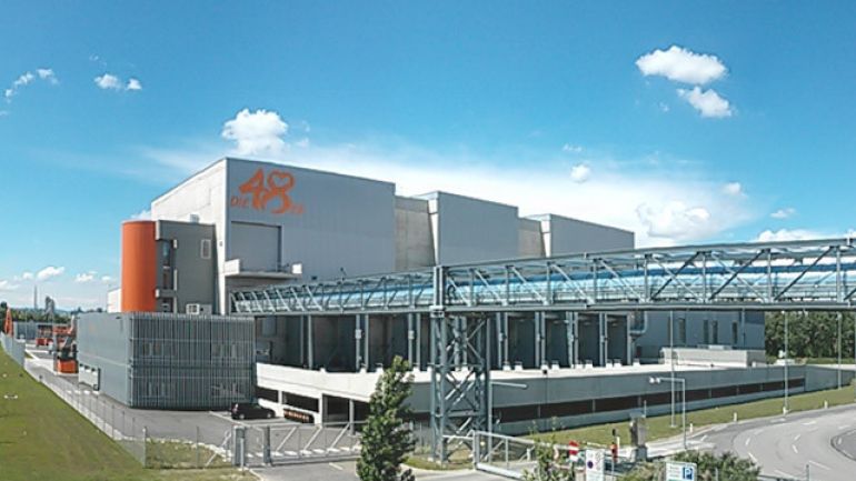 Altstofflogistikzentrum Pfaffenau