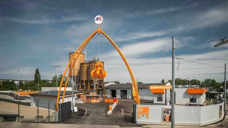 copyright: Christian Houdek Mistplatz Liesing