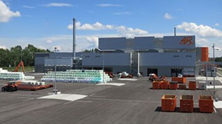 Abfalllogistikzentrum Pfaffenau