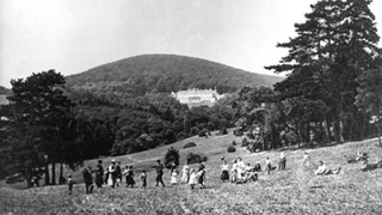 copyright: MA 49 Ausflugsziel Wien Cobenzl