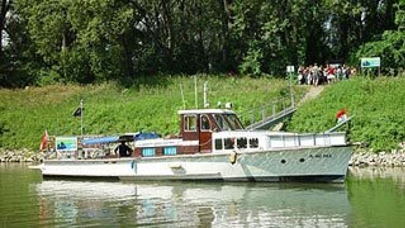 copyright: MA 49 Das Wiener NationalparkBoot