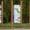 Besuchsleitsystem in der Lobau