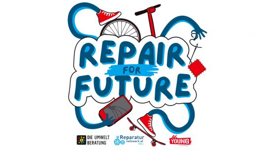 Logo von Repair for Future