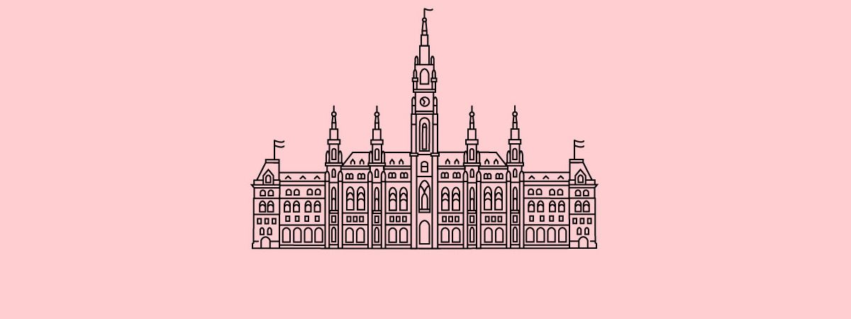 copyright: Stadt Wien Grafik Wiener Rathaus