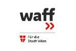 copyright: Wiener ArbeitnehmerInnen Förderungsfonds Logo des Wiener ArbeitnehmerInnen Förderungsfonds (waff)