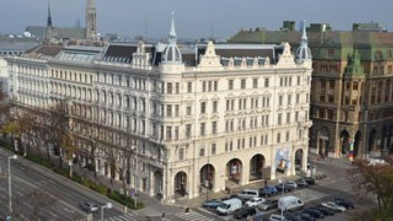 Gebäude des Wiener Stadtrechnungshofs