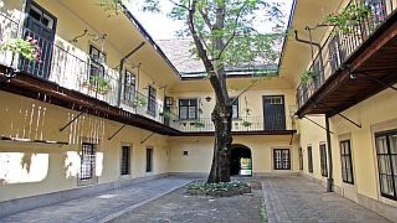 Lange Gasse 34, 1080