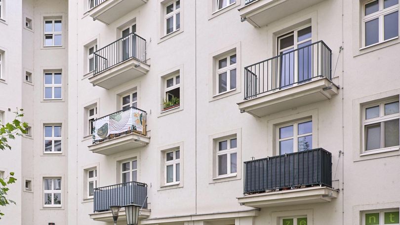 copyright: Stadt Wien/Markus Wache Die Benennungsfeier im Gemeindebau in der Oberen Augartenstraße zu Ehren des langjährigen und engagierten Bezirksvorstehers Max Berdiczower.