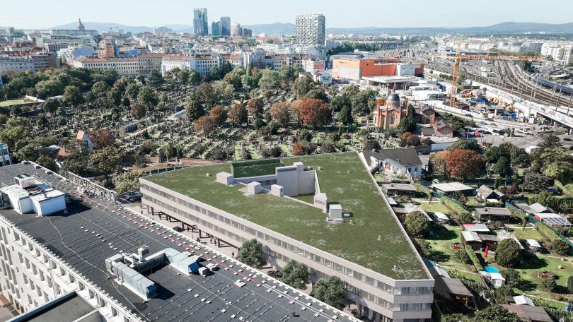 copyright: ZOOMVP.AT Sicherheitszentrum Favoriten