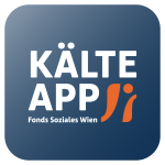 copyright: Fonds Soziales Wien Logo der Kälte App