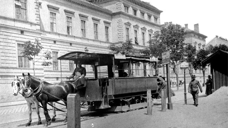 copyright: MA 8 Horsecar