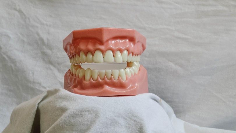 denture