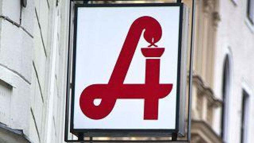 copyright: BilderBox.com Sign of a pharmacy
