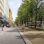 copyright: Mobilitätsagentur Wien / ZOOMVP.AT Visualisierung des neuen sandfarbenen Radwegs am Ring