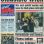 Titelseite der Stadtzeitung "Unser Wien" aus dem Jahr 1984