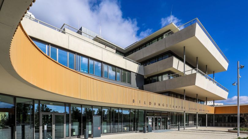 Bildungscampus Aaron-Menczer