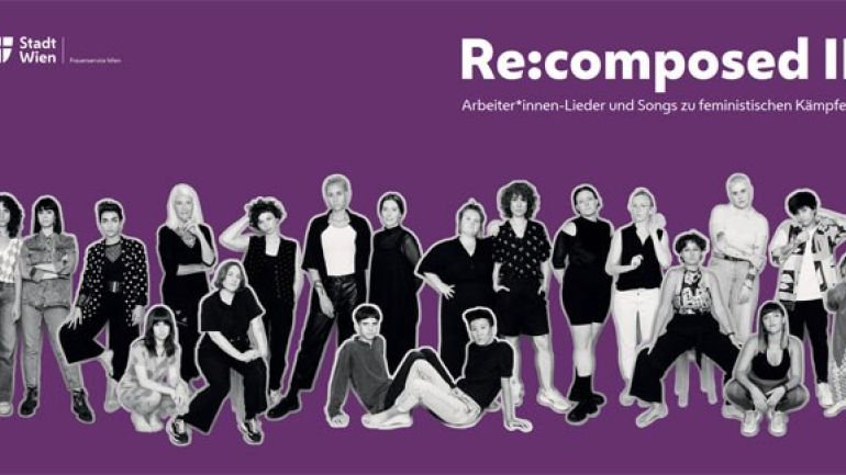 Mehrere junge Frauen