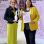 copyright: Stadt Wien/Martin Votava Gewinnerin des Frauenpreis 2025 Christine Mayrhuber mit Kathrin Gaál