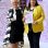 copyright: Stadt Wien/Martin Votava Gewinnerin der Frauenpreis 2025 Monika Salzer mit Kathrin Gaál