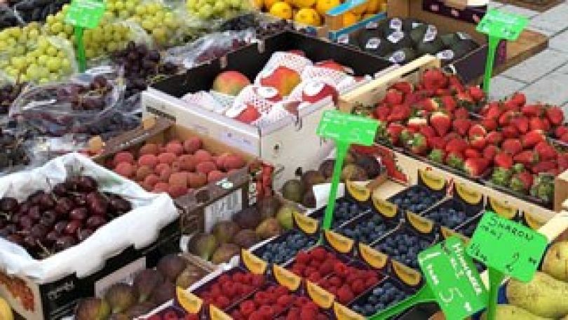 copyright: Stadt Wien - Marktamt Neubaumarkt
