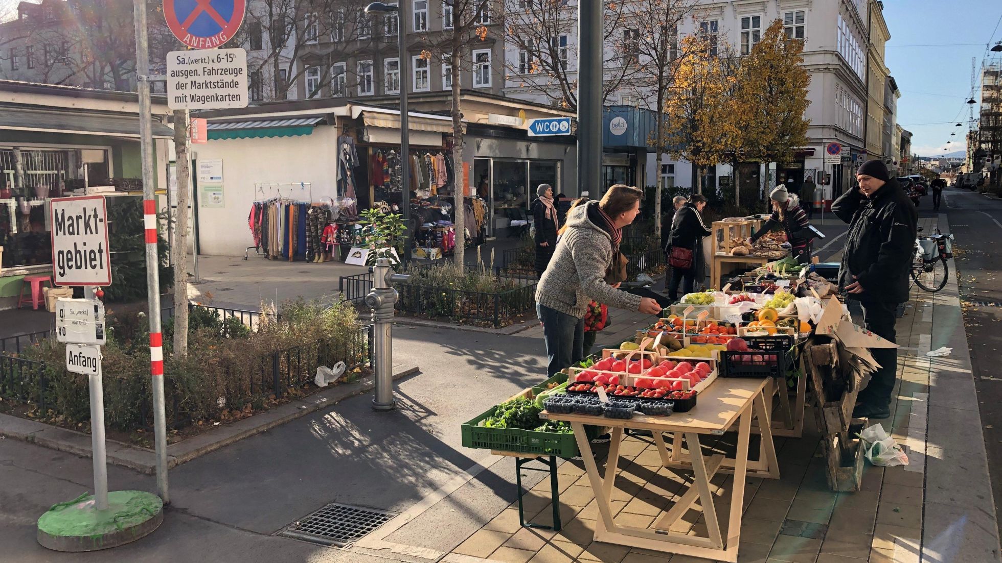 Johann-Nepomuk-Vogl-Markt