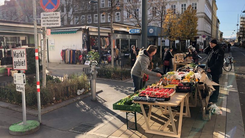 Johann-Nepomuk-Vogl-Markt