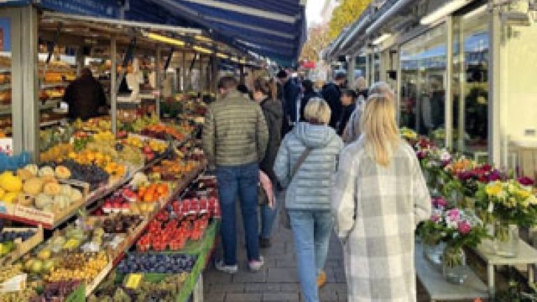 copyright: MA 59 Marktstände am Kutschkermarkt