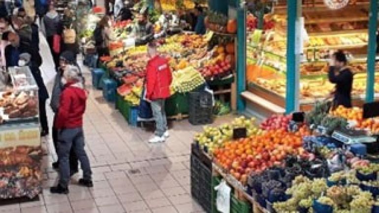 Markthalle Meiselmarkt