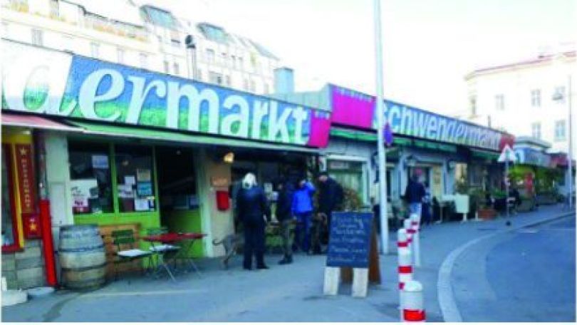 Schwendermarkt