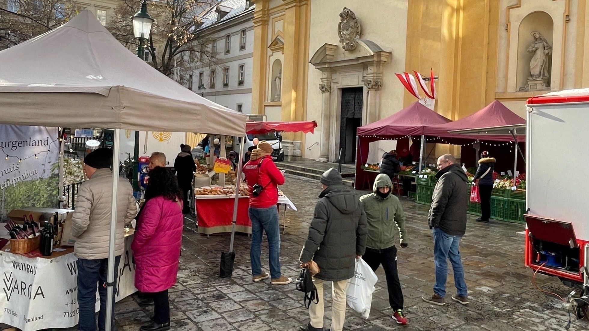 copyright: Stadt Wien - Marktamt Servitenmarkt