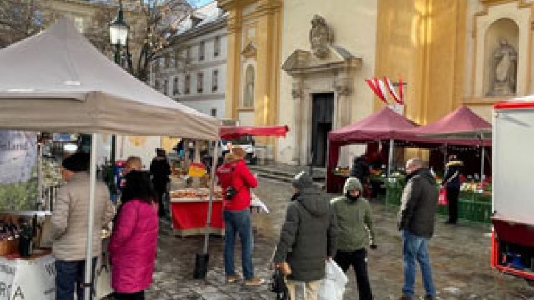 copyright: Stadt Wien - Marktamt Servitenmarkt