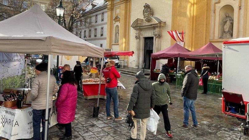copyright: Stadt Wien - Marktamt Servitenmarkt