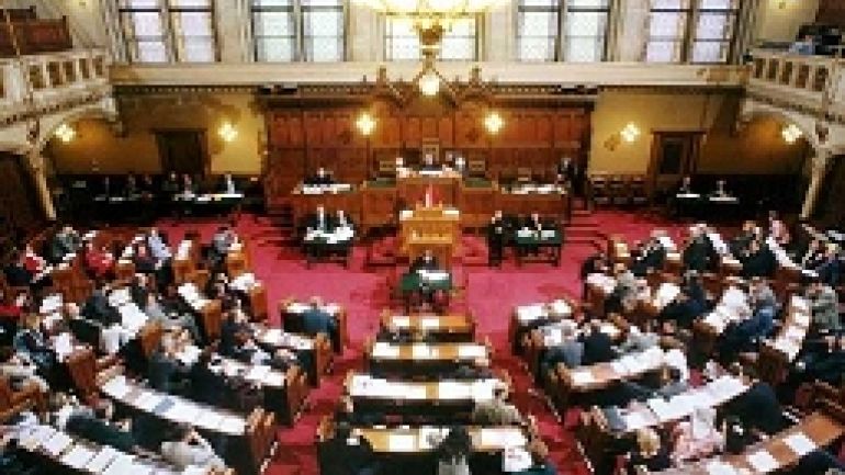 Gemeinderatssitzungssaal