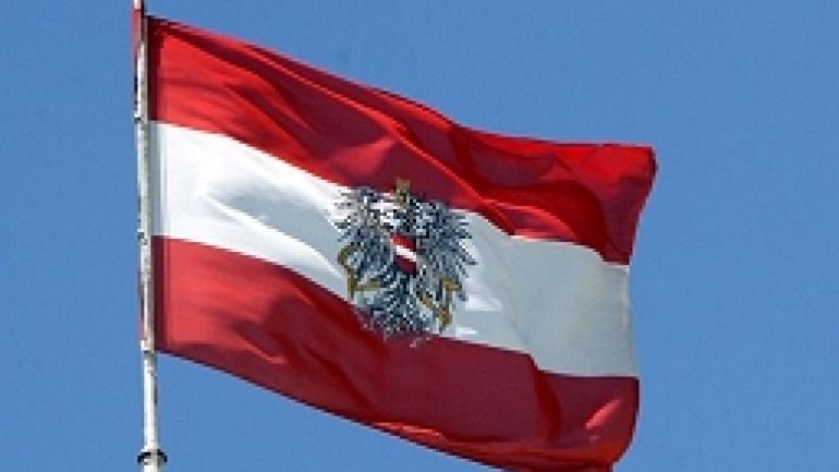 Österreichische Flagge