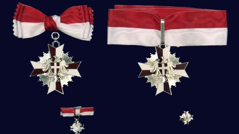 Großes Silbernes Ehrenzeichen für Verdienste um das Land Wien