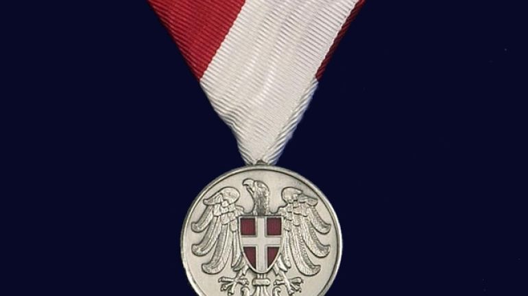 Einsatzmedaille