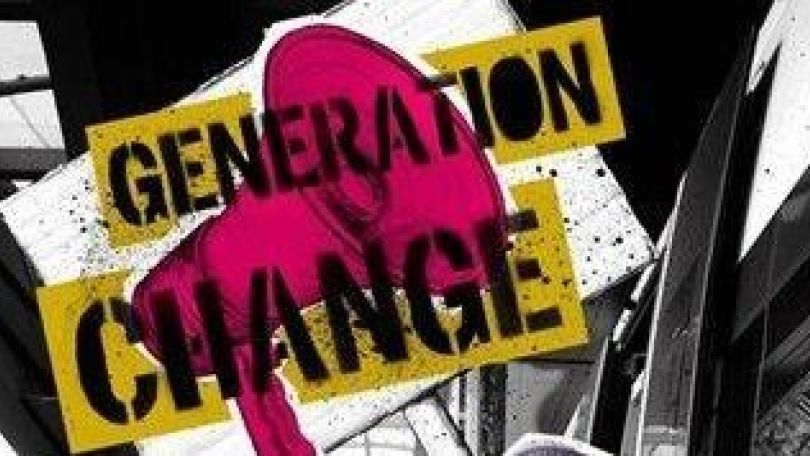 Ausschnitt aus dem Filmplakat von "Generation Change"