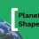 copyright: BOKU University Ein Ausschnitt der Weltkugel vor grünem Hintergrund und dem Titel "Planet Shapers".