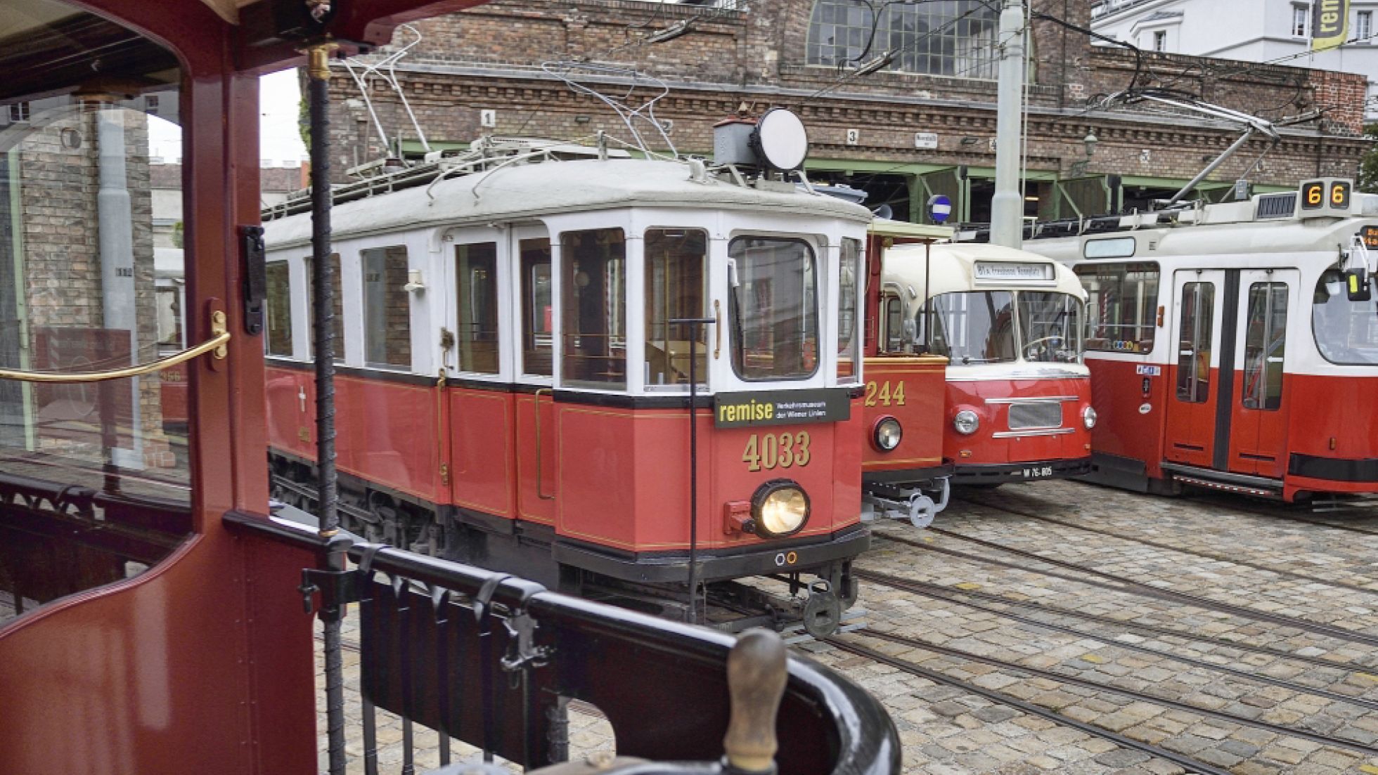 Verkehrsmuseum Remise