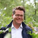 Klimastadtrat Jürgen Czernohorsky