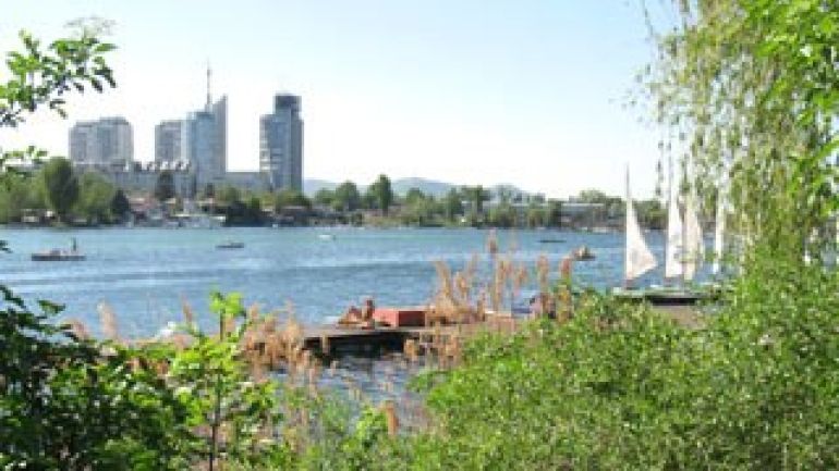 Natur- und Freizeitparadies Alte Donau