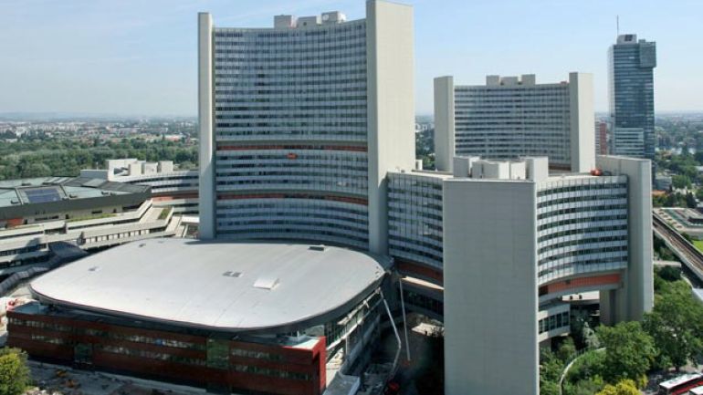 copyright: Christanell Vienna International Centre und Austria Center