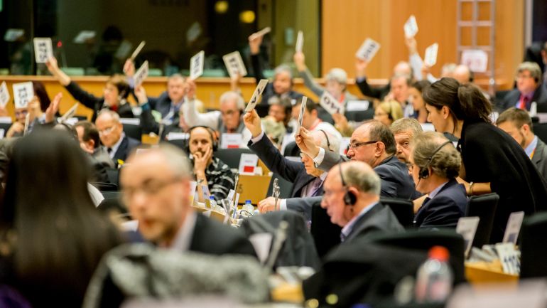 Konferenz AdR-Plenartagung