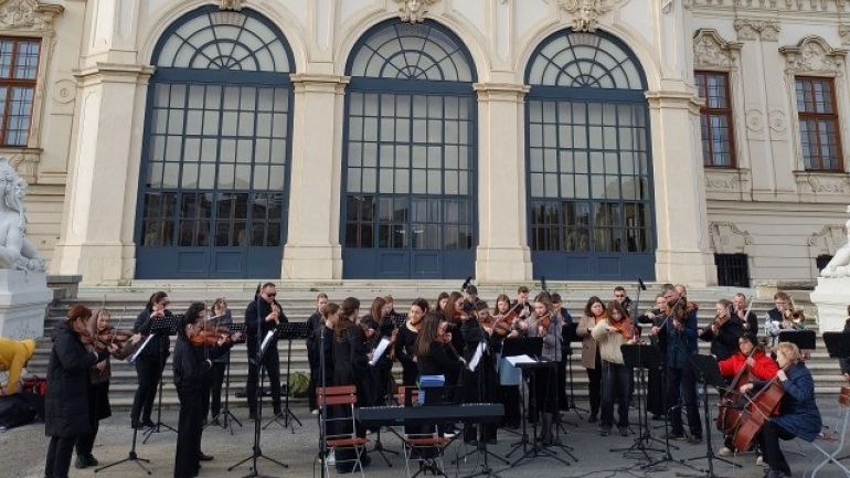 Ukrainisches Sinfonieorchester "Sinfonietta"