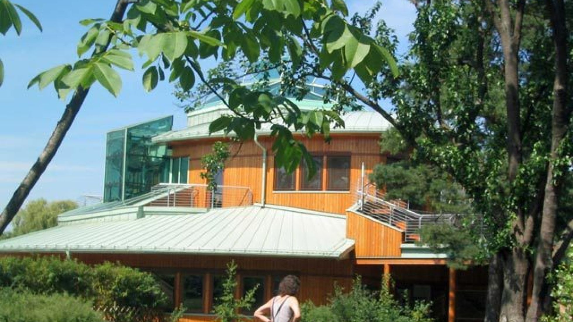 Lobau National Park House