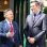 copyright: Stadt Wien/Christian Jobst The Mayor of Budapest, Gergely Karácsony, and the Mayor of Vienna, Michael Ludwig