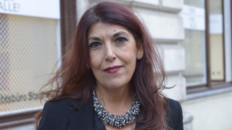 copyright: PID - Alexandra Kromus Menschenrechtsbeauftragte Shams Asadi