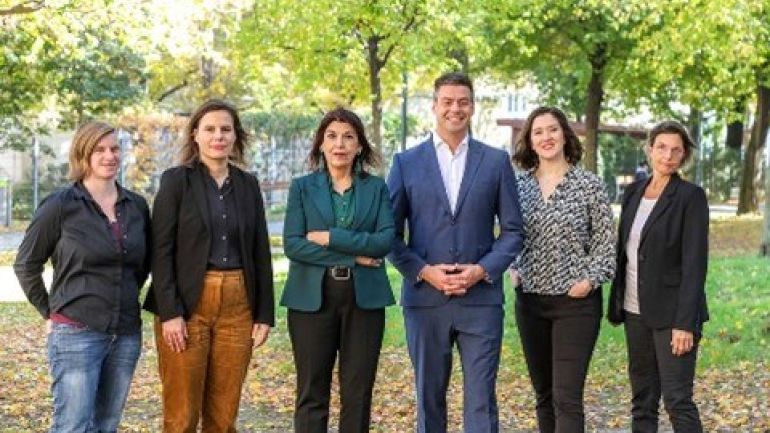 copyright: Stadt Wien/Christian Fürthner Gruppenfoto